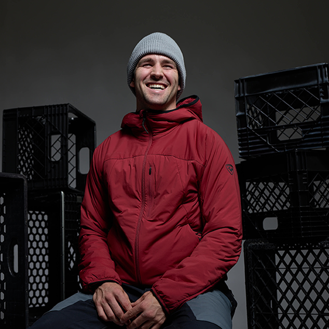 Opside Hoodie Jacket