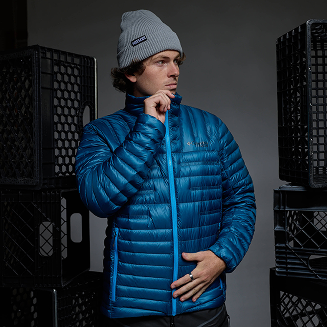 Endevour Mountain Down Jacket