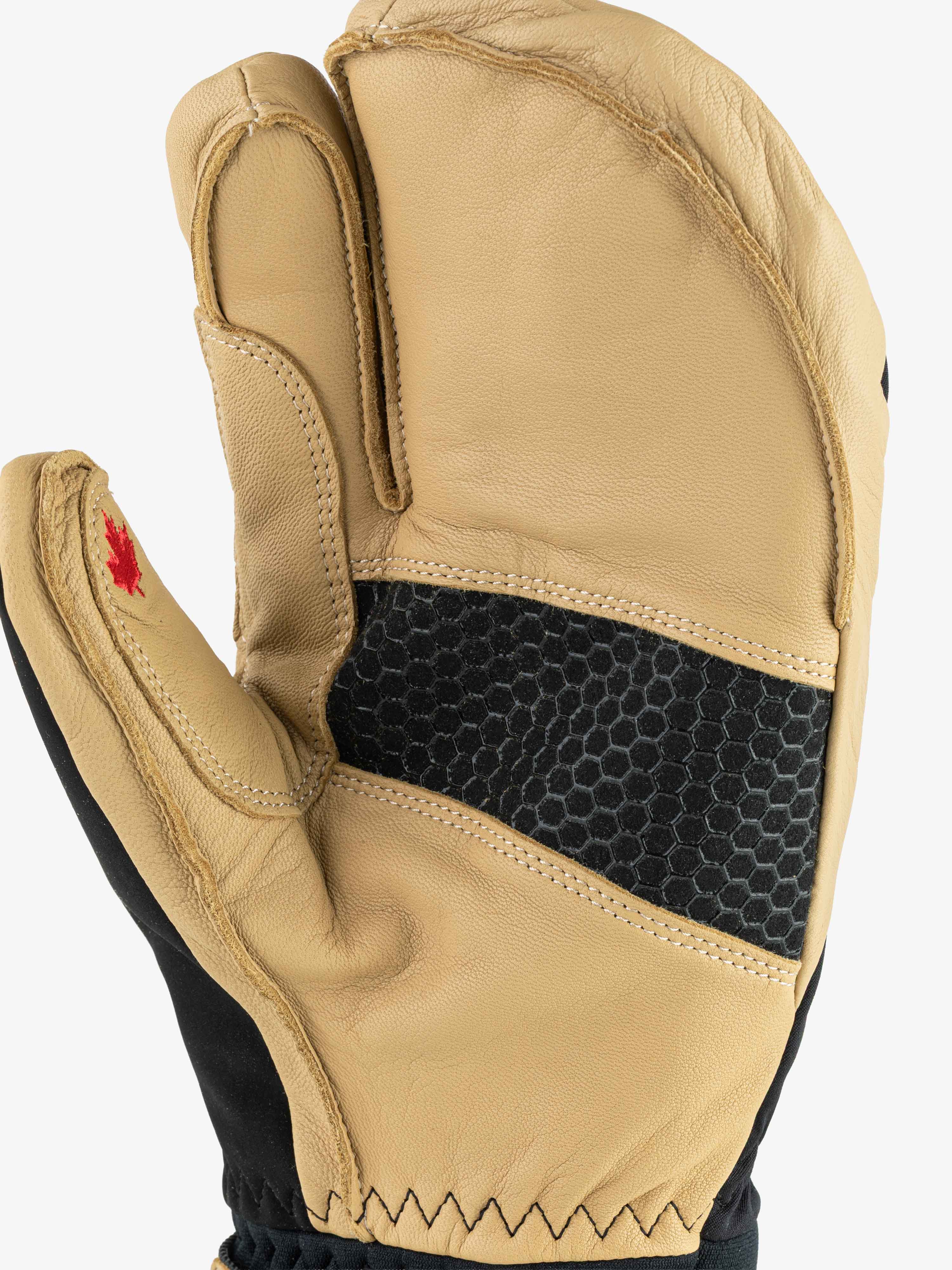 Icecrusher Gore-Tex Warm 3-Finger