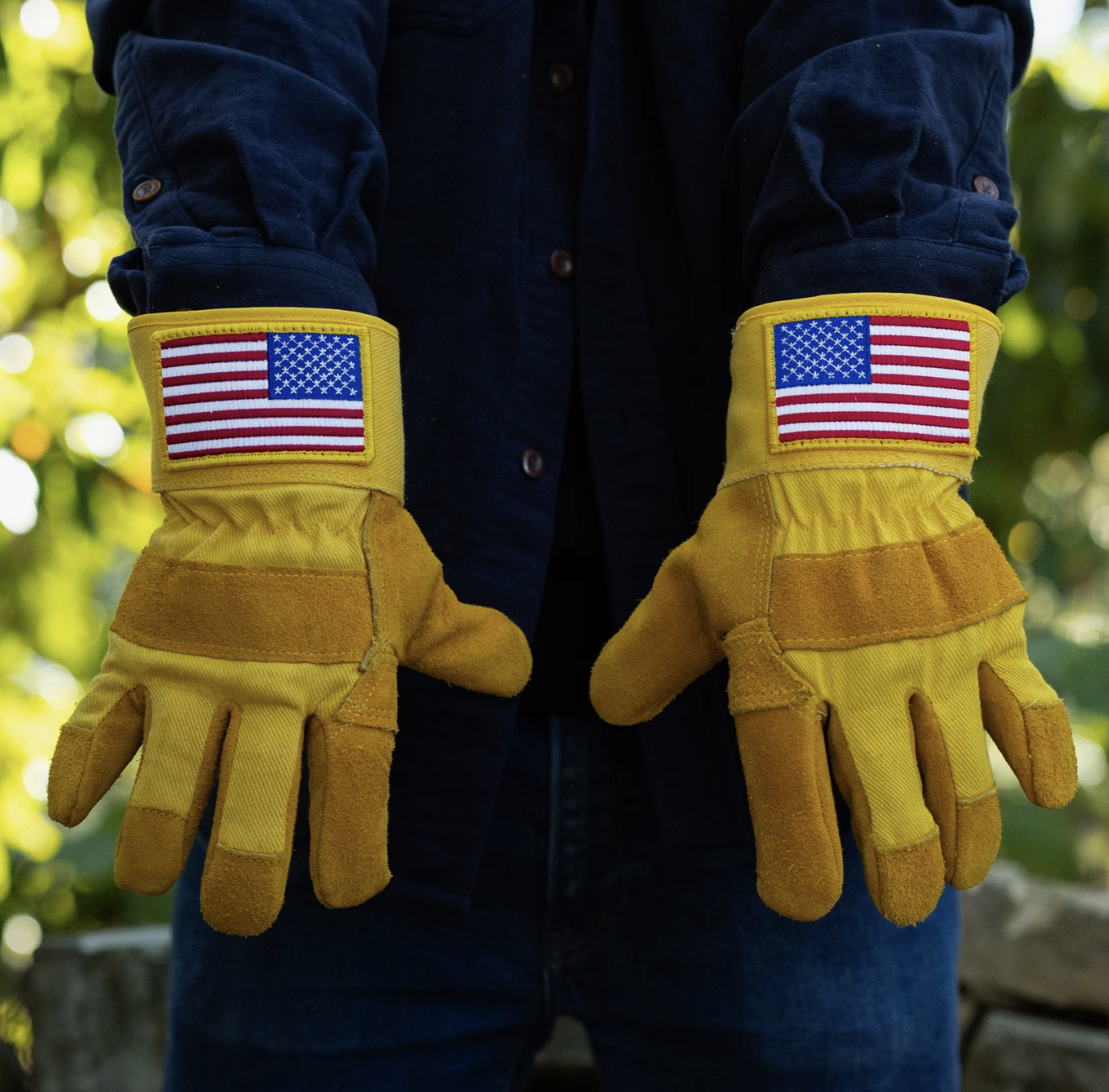 USA Gloves