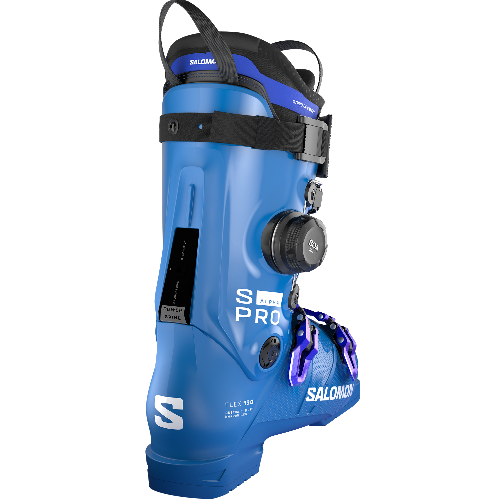 S/Pro Alpha C BOA 130