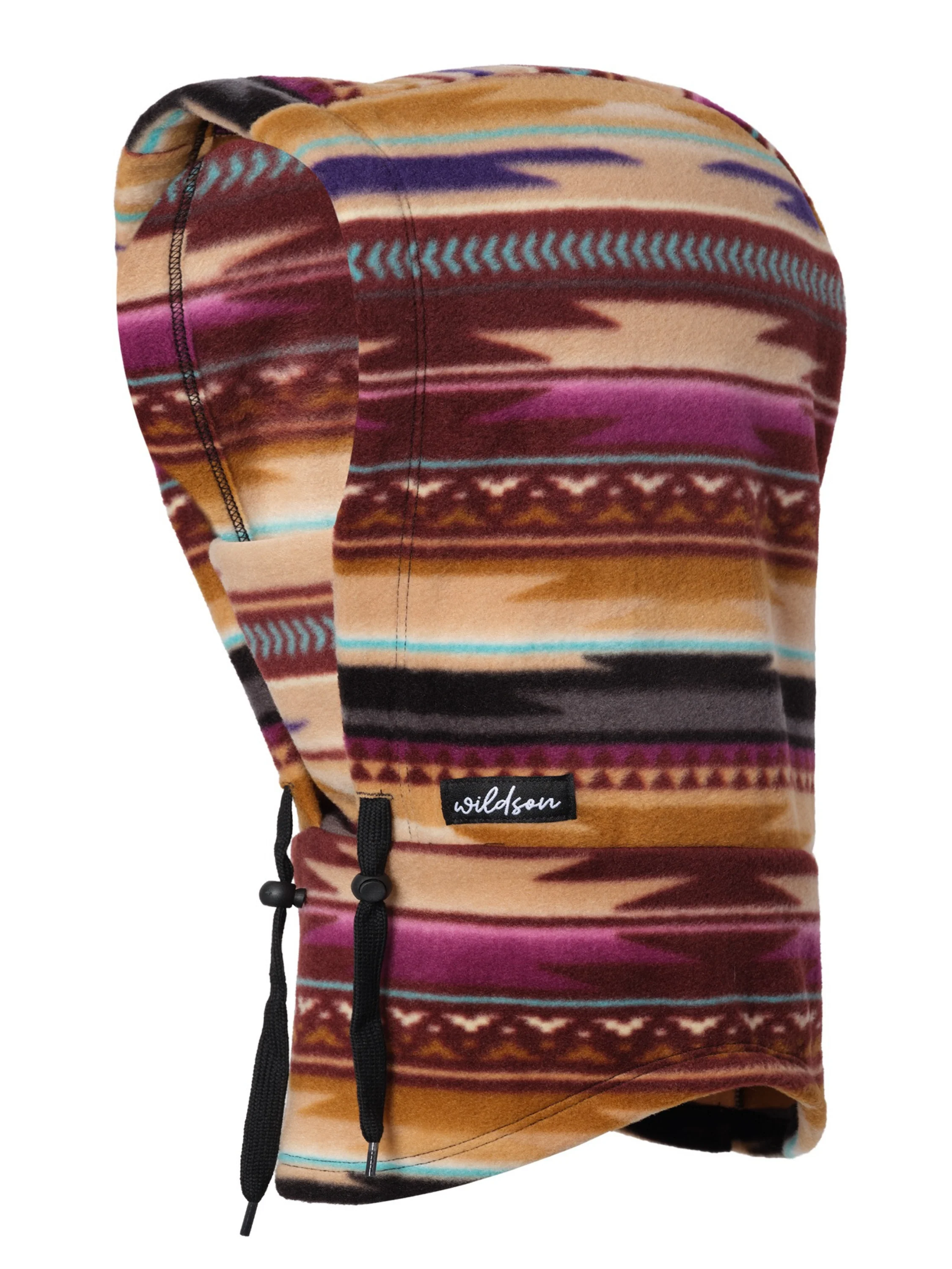 Fleece Hood