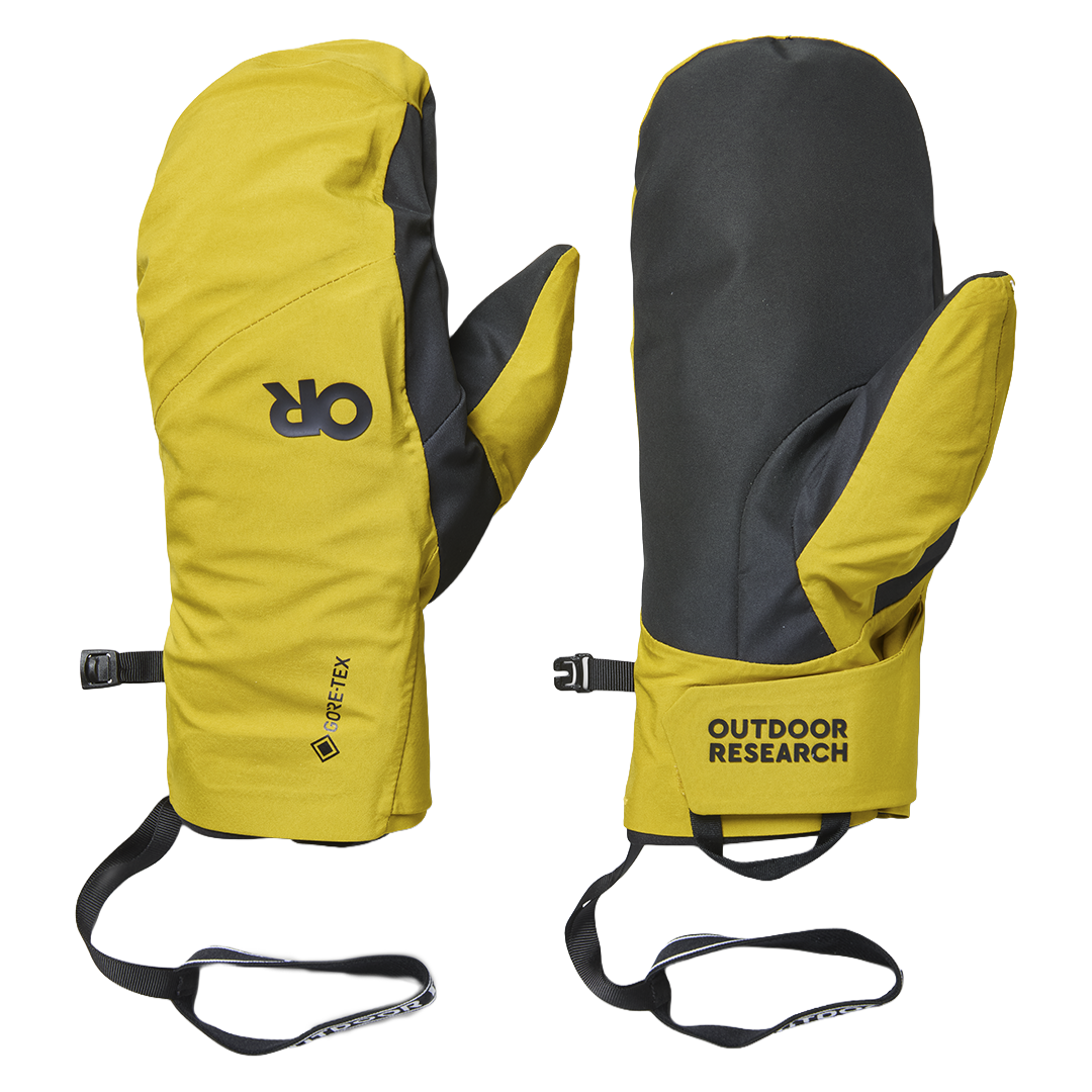 Hemispheres Team Gore-Tex 3L Mitt