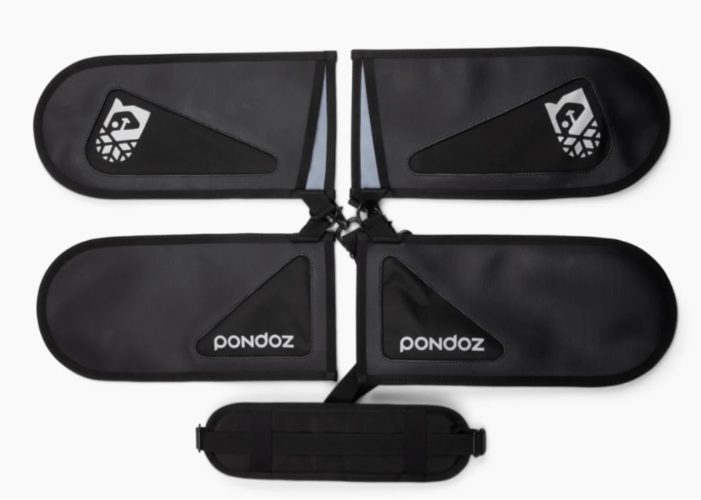 Ski Tip and Tail Covers
