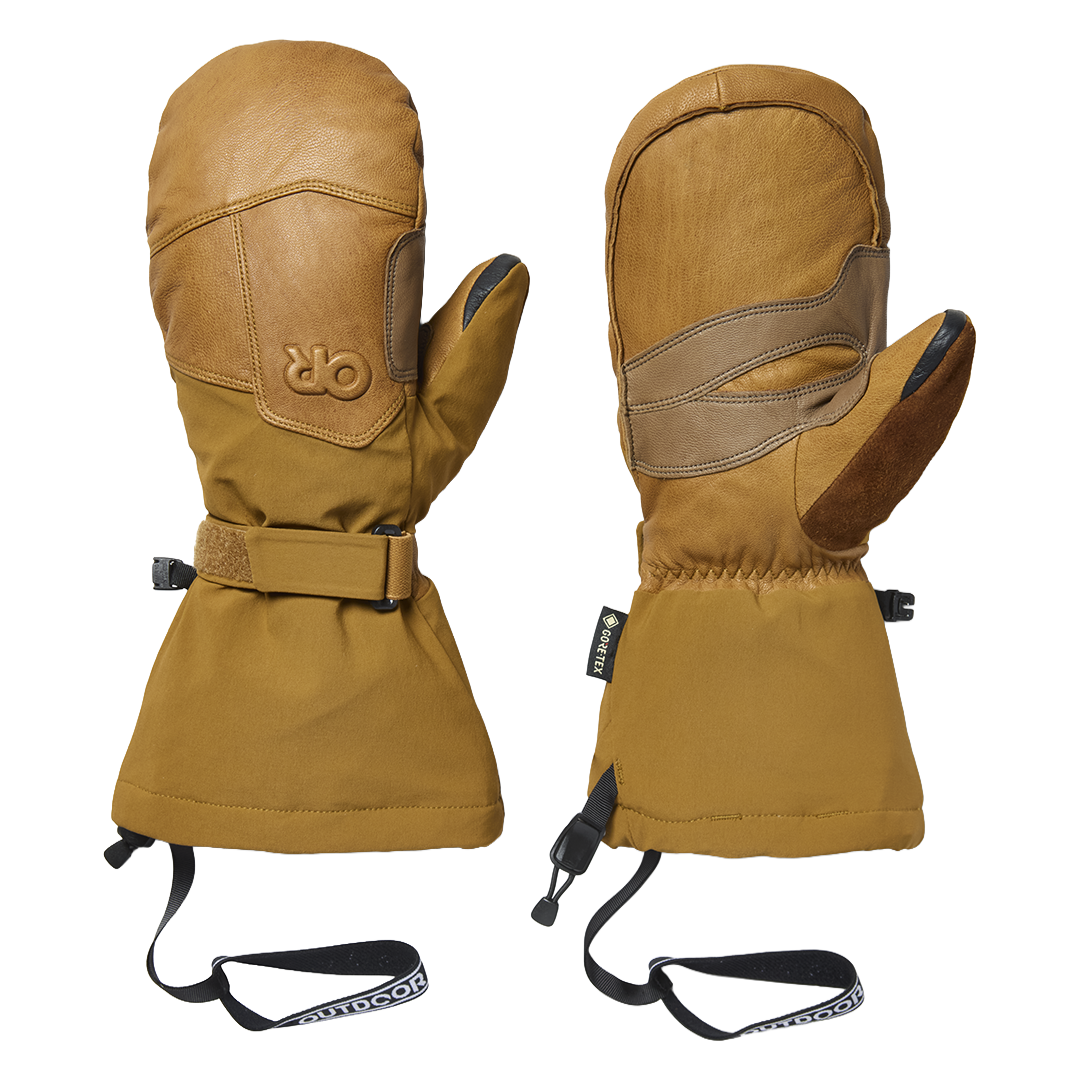 Team Gauntlet GoreTex Mitt