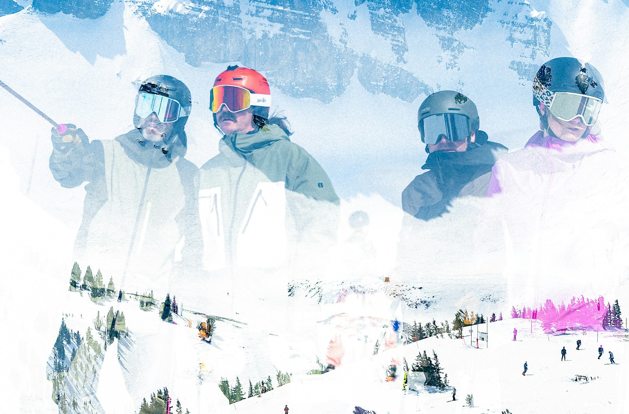 2026 Freeskier Gear Test in Jackson Hole