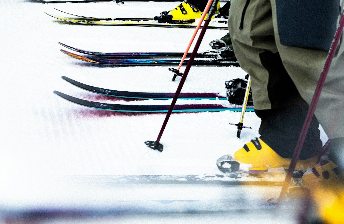 Freeskier 2026 Ski Test at Jackson Hole