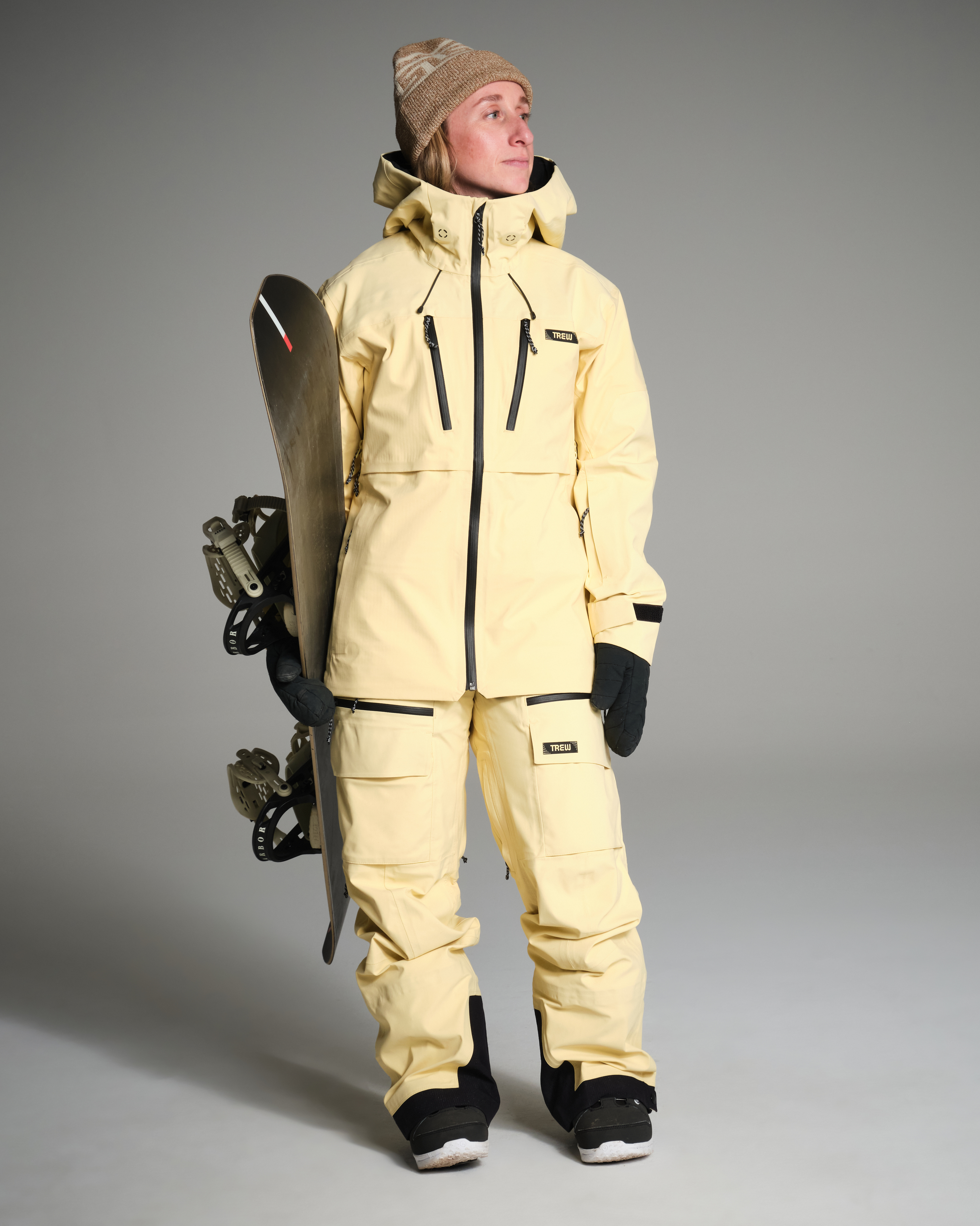 Women's Primo Kit - Stella Jacket + Chariot Bib