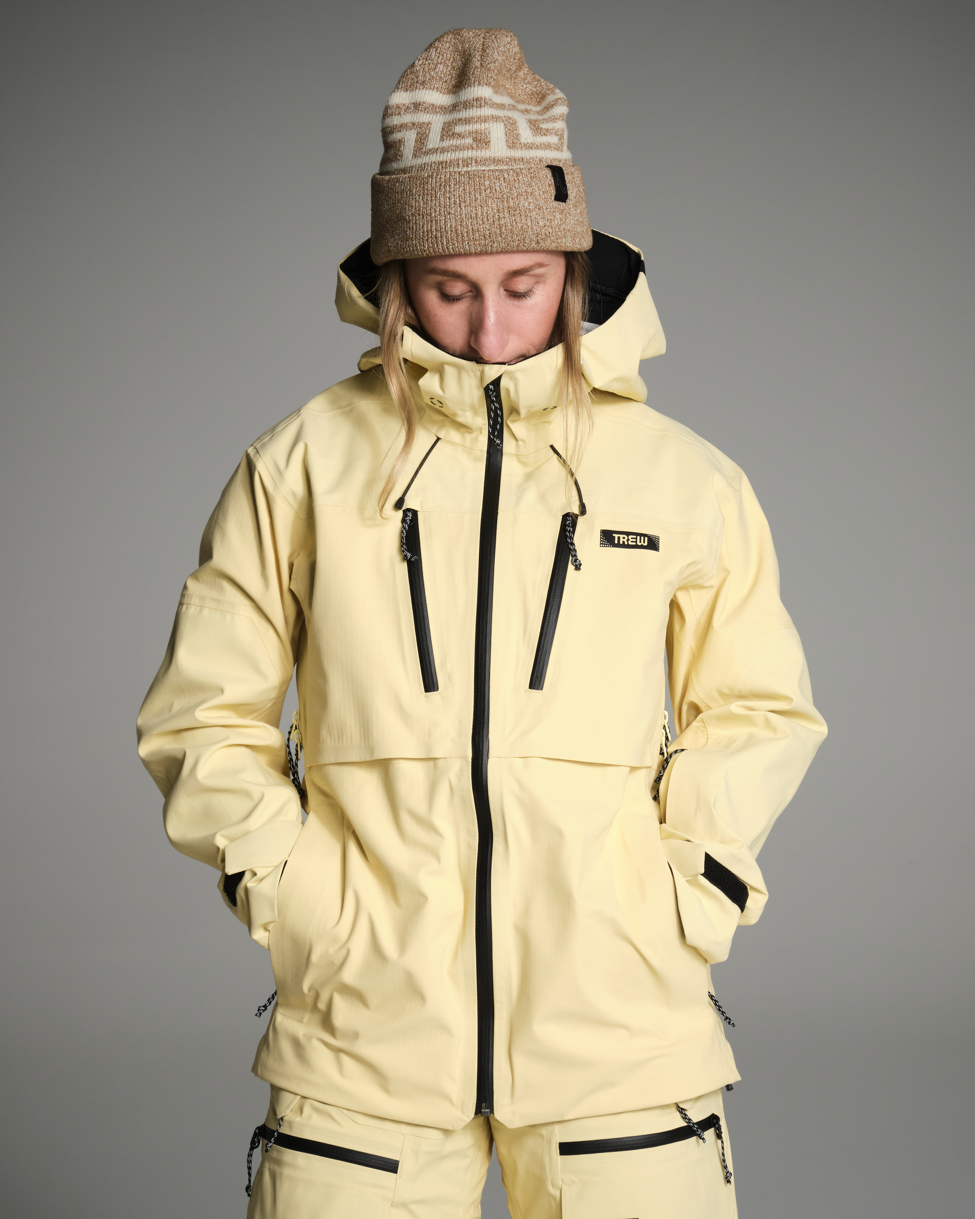 Women's Primo Kit - Stella Jacket + Chariot Bib