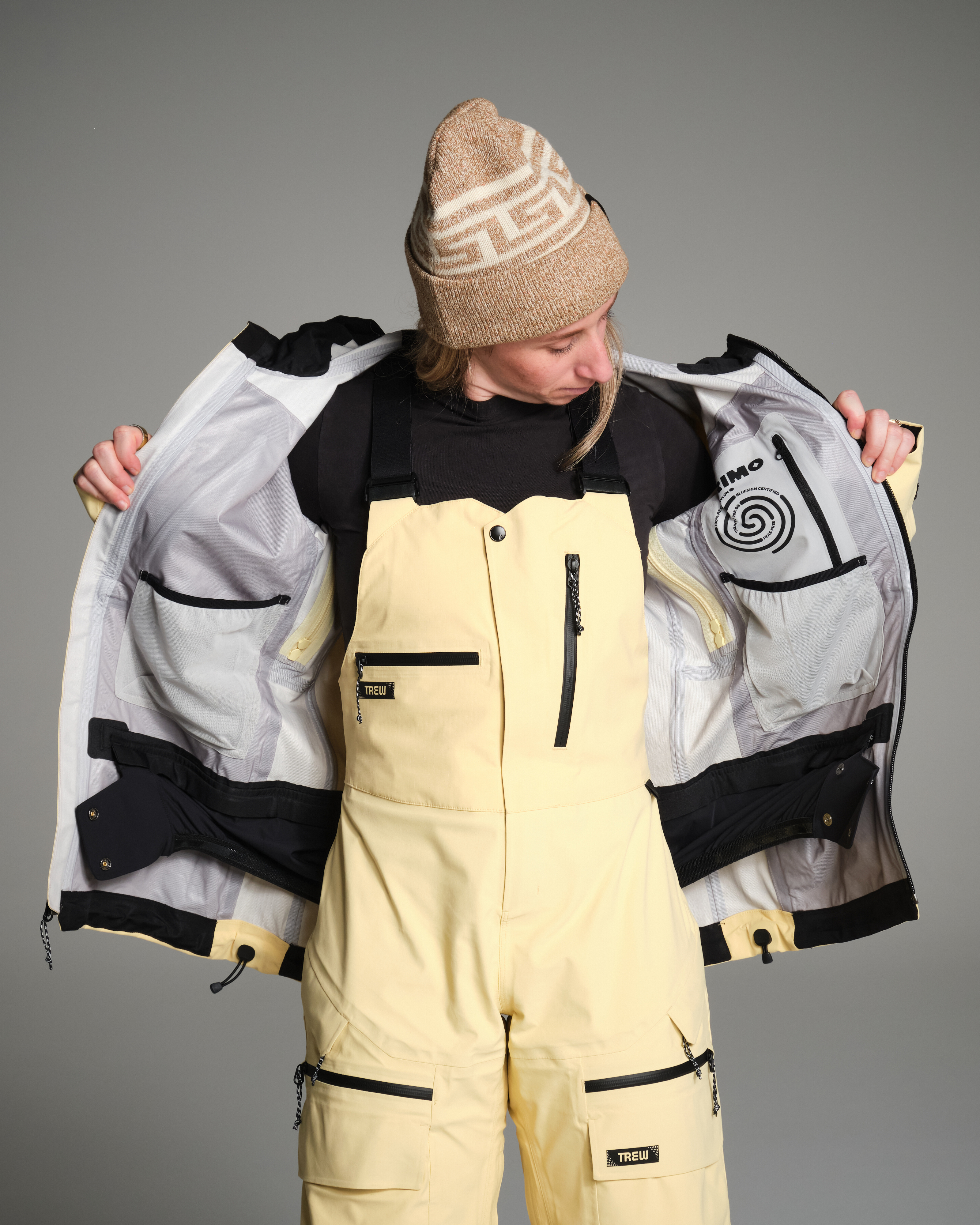 Women's Primo Kit - Stella Jacket + Chariot Bib
