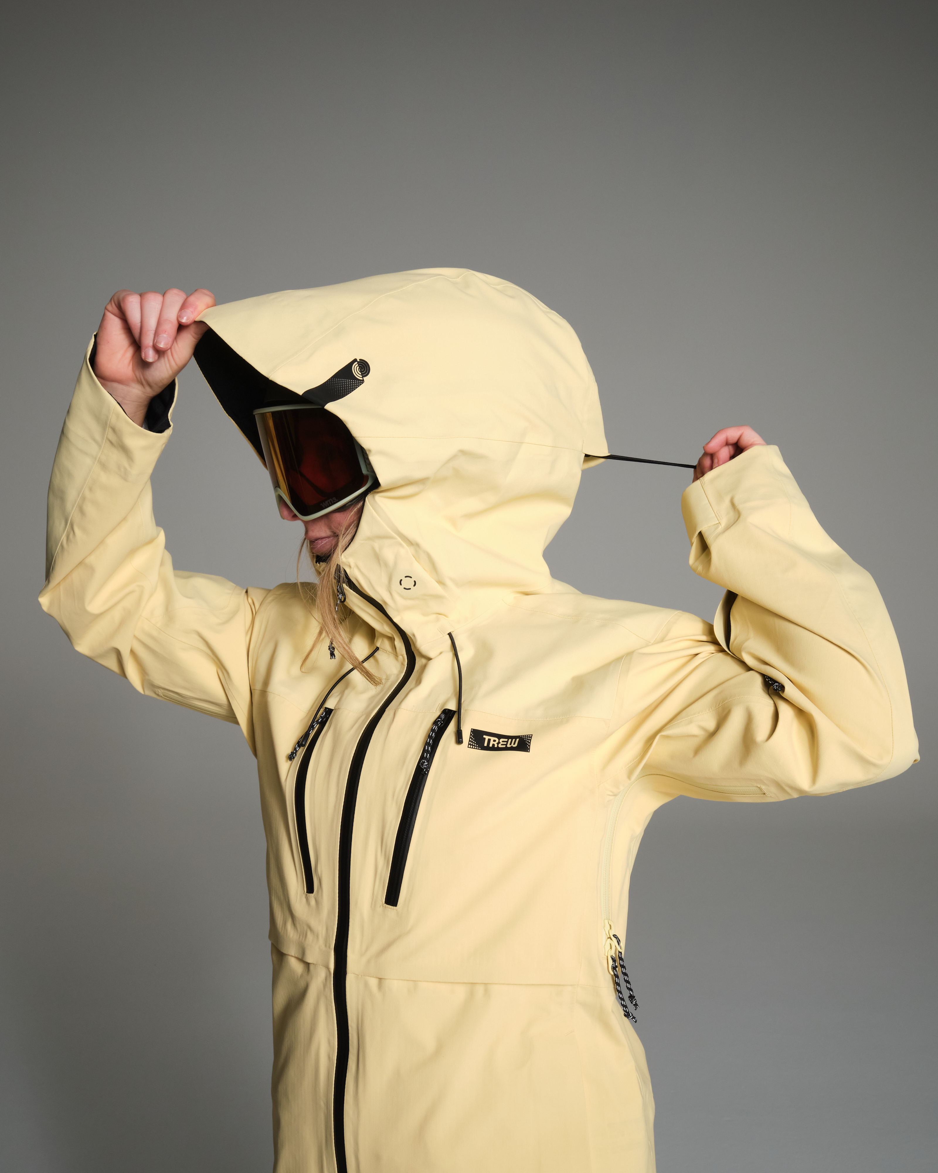 Women's Primo Kit - Stella Jacket + Chariot Bib