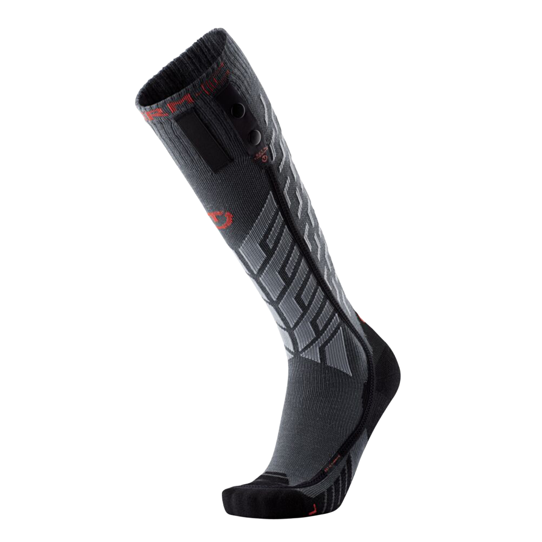 Bundle-heated ski socks- Ultra Warm Performance S.E.T + S-Pack 4000B Battery