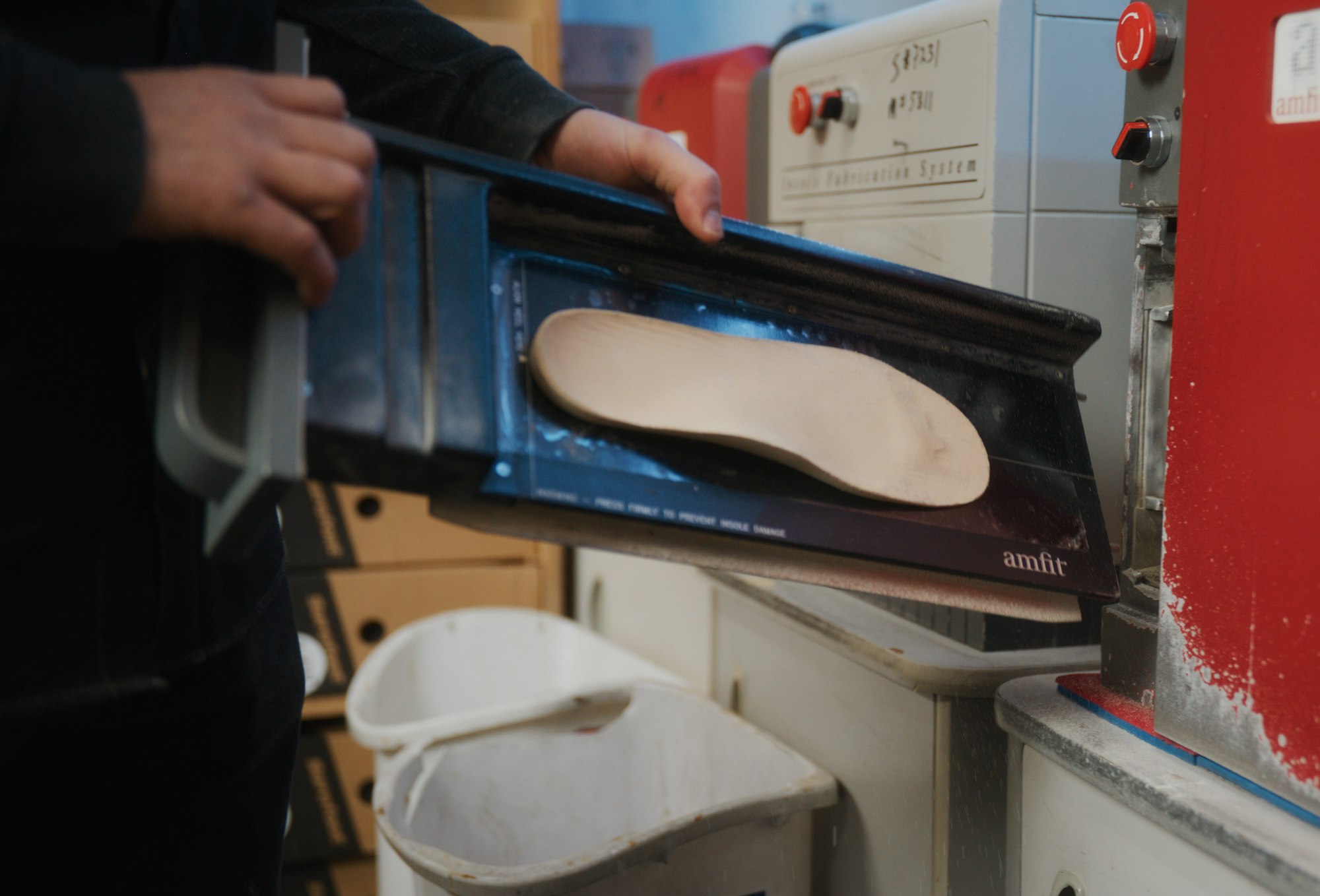 Surefoot custom insoles