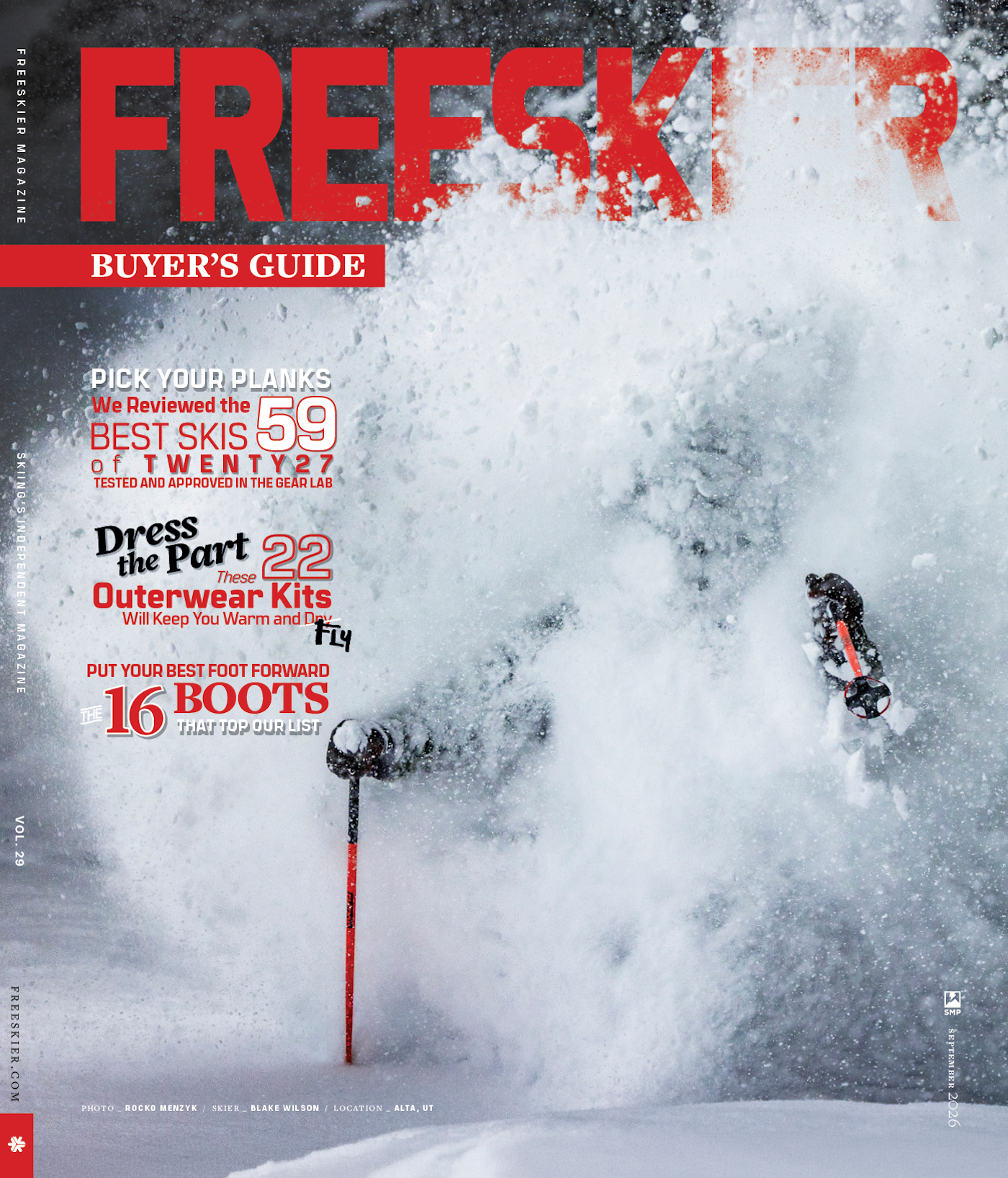 Freeskier Magazine