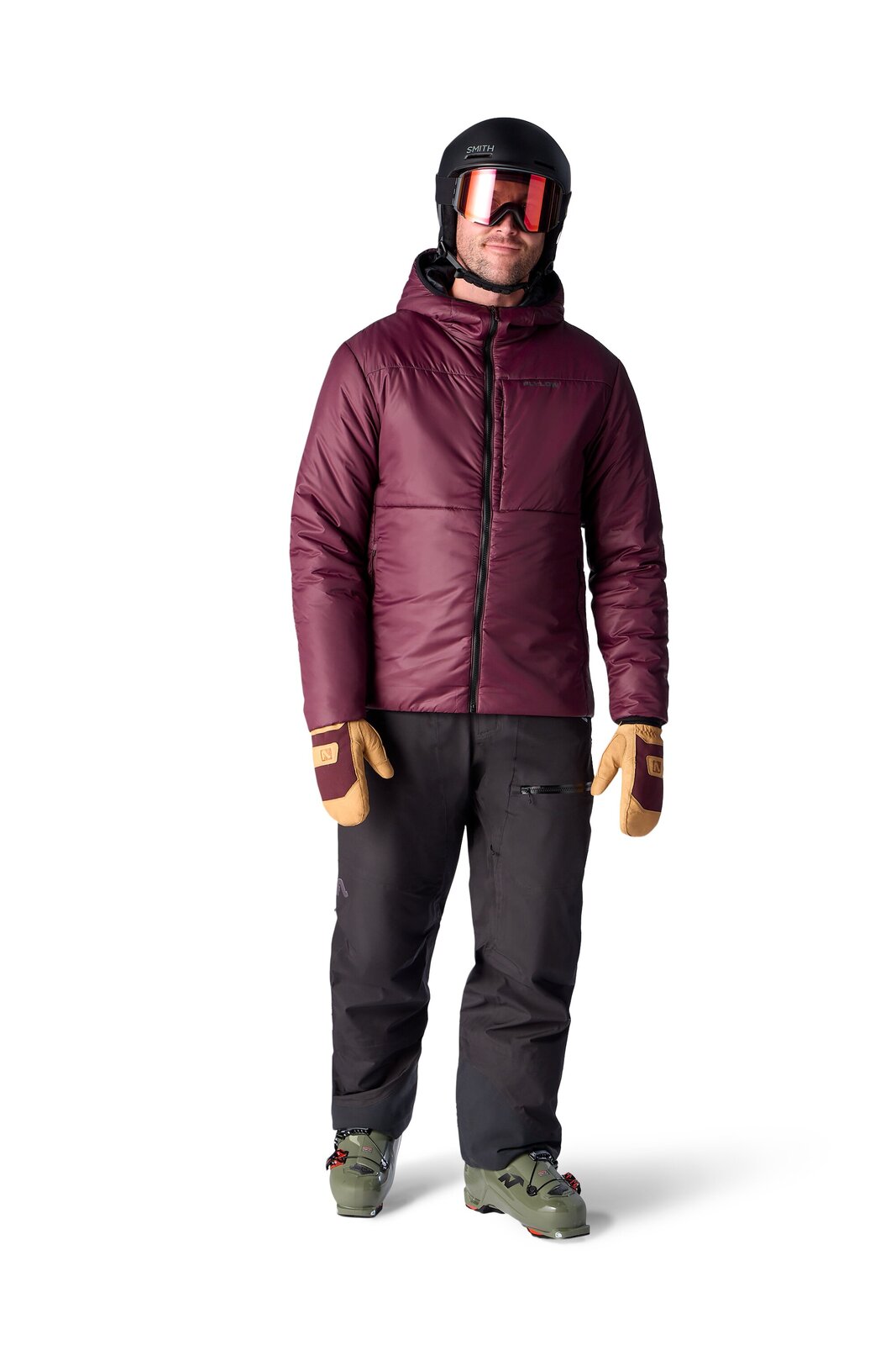 Men's Raven Jacket