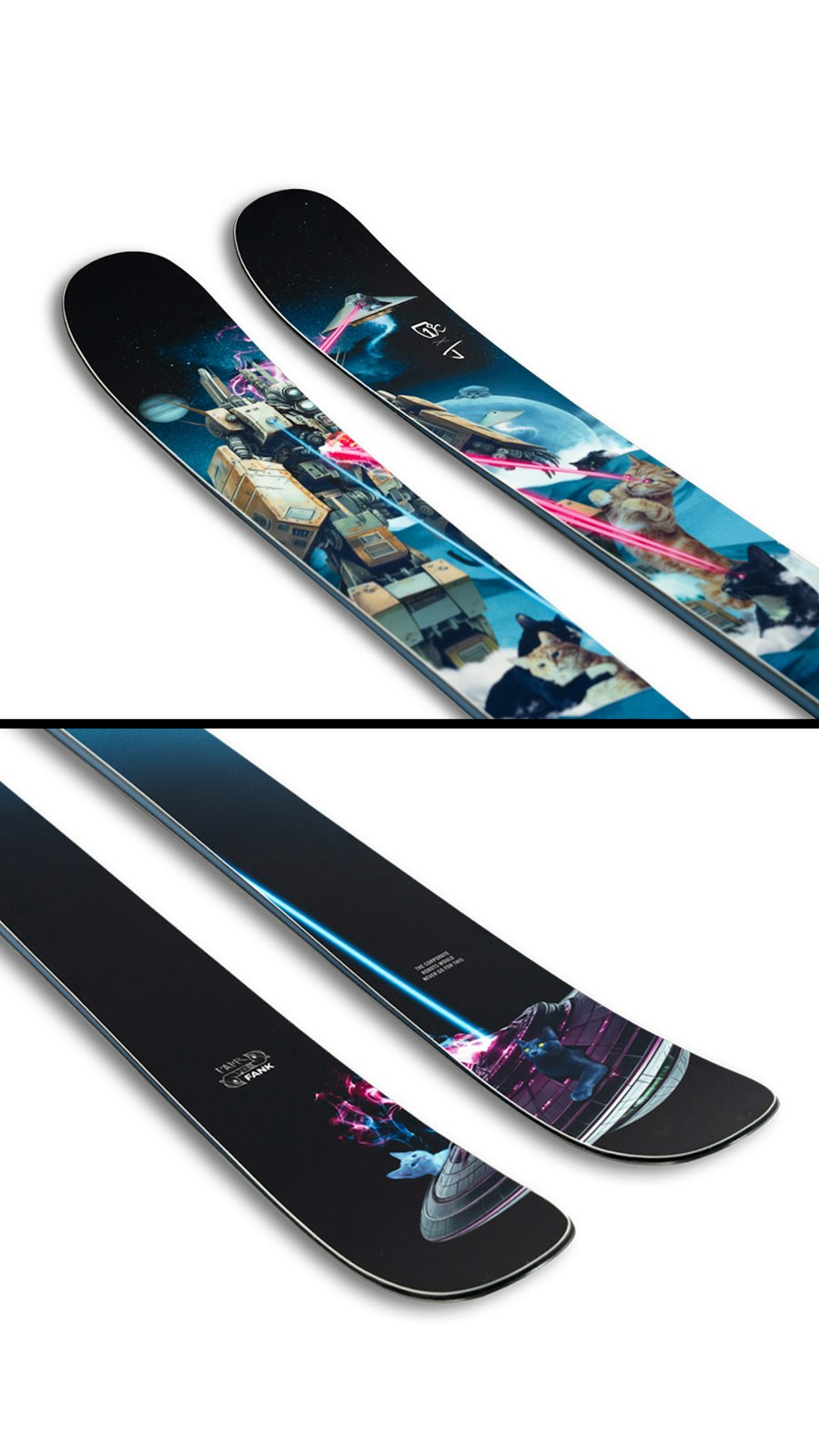 Icelantic Skis