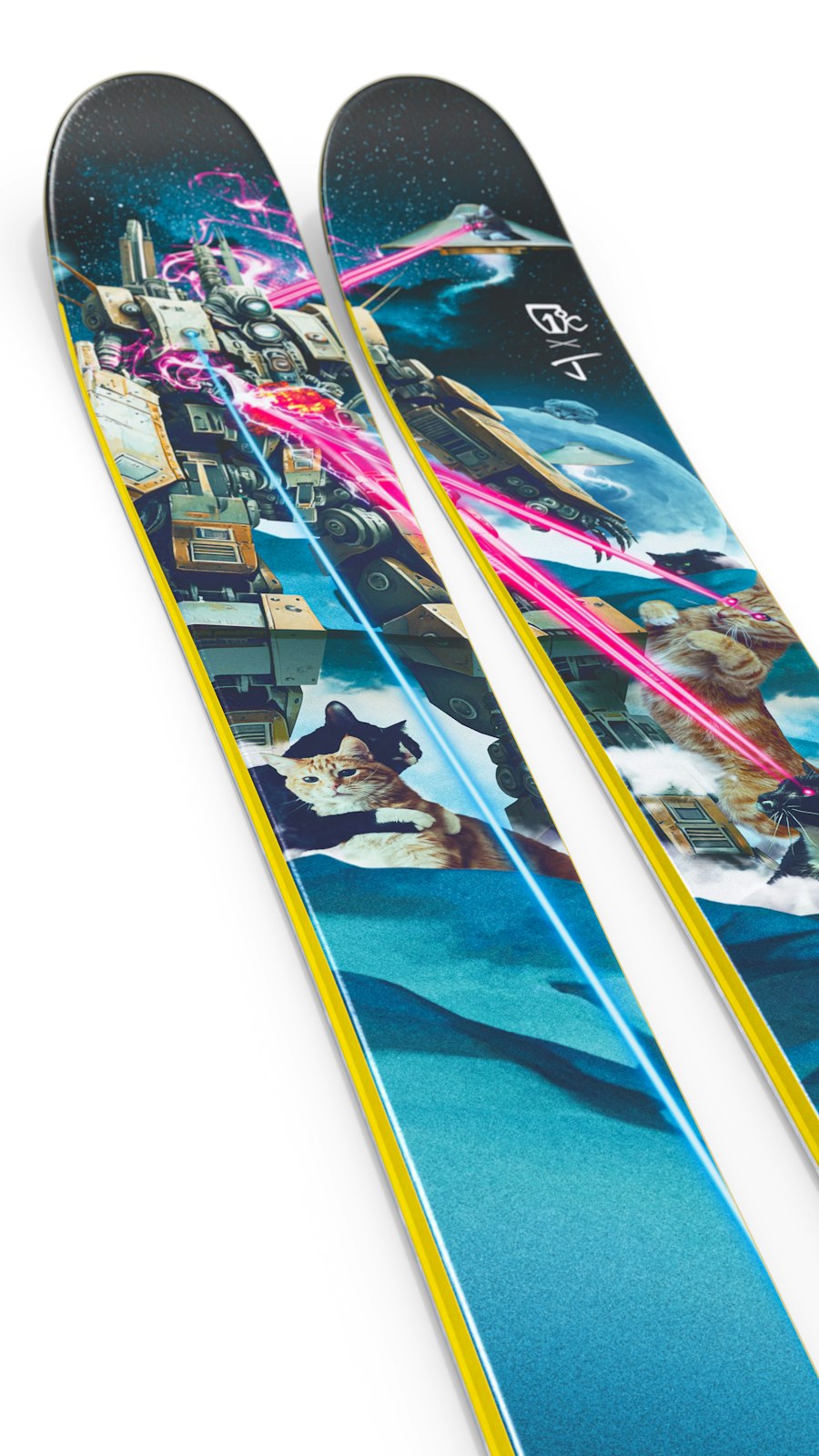 J Skis