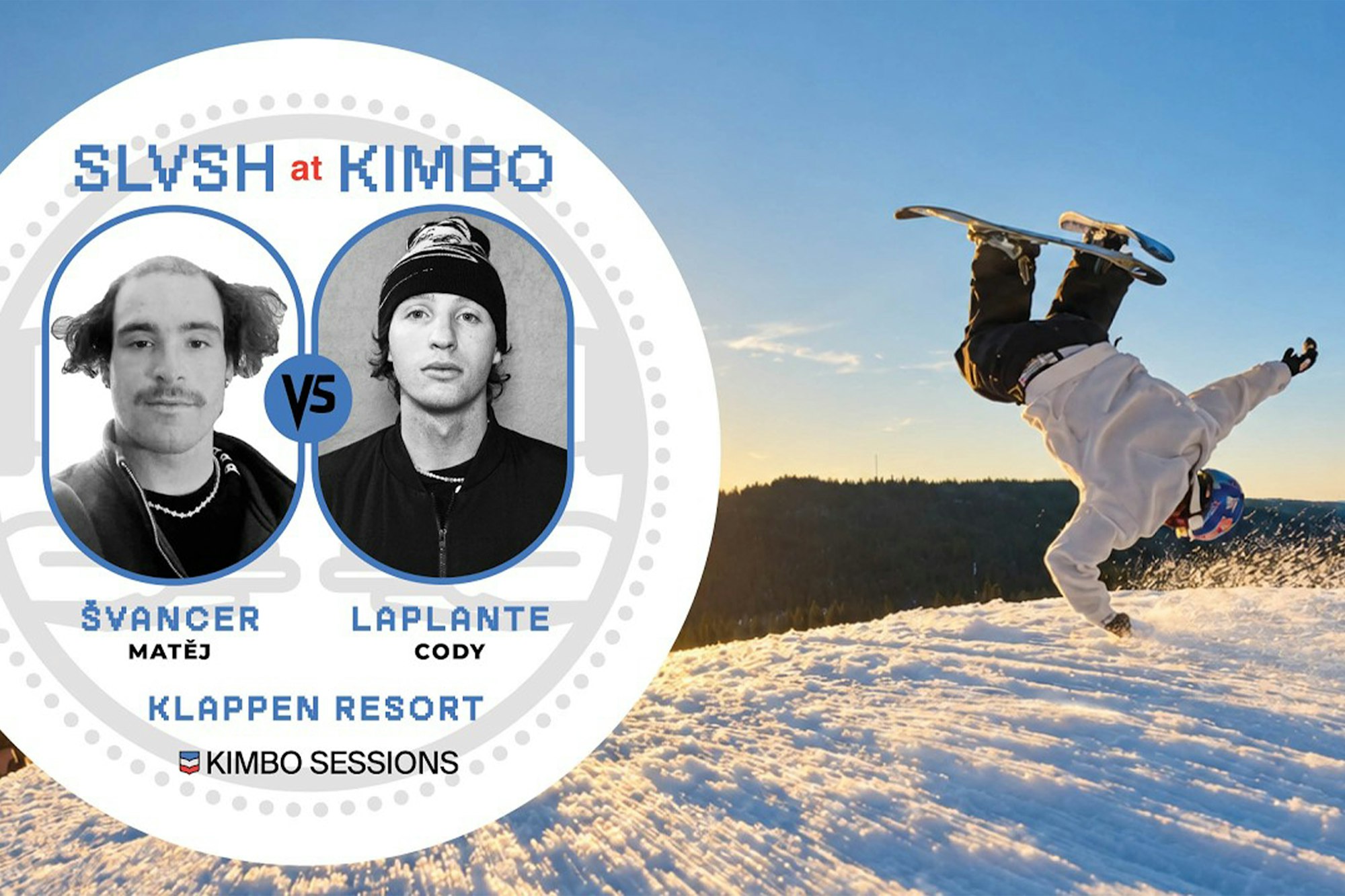 SLVSH Kimbo Sessions