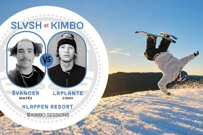 Kimbo Sessions SLVSH with Cody LaPlante and Matej Svancer 