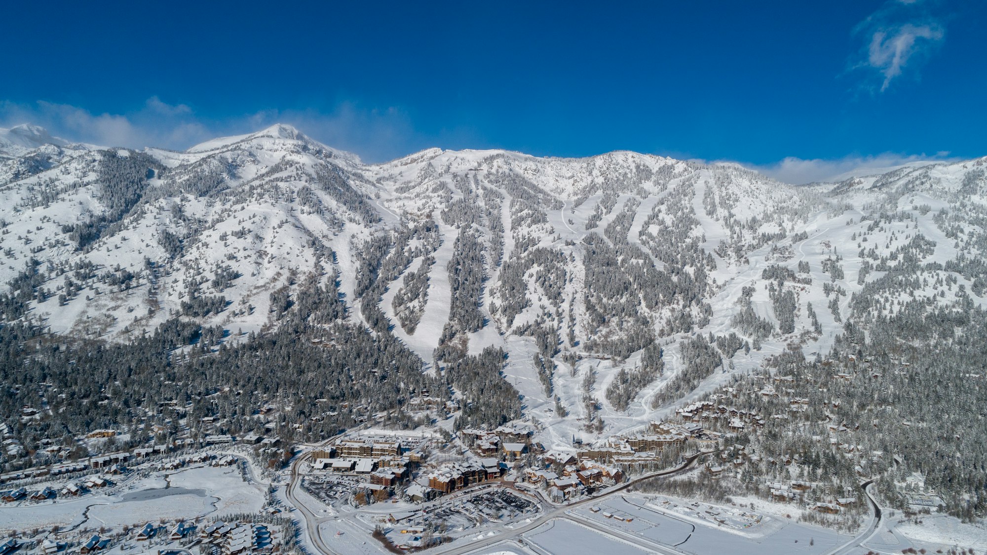 Jackson Hole Resort Lodging