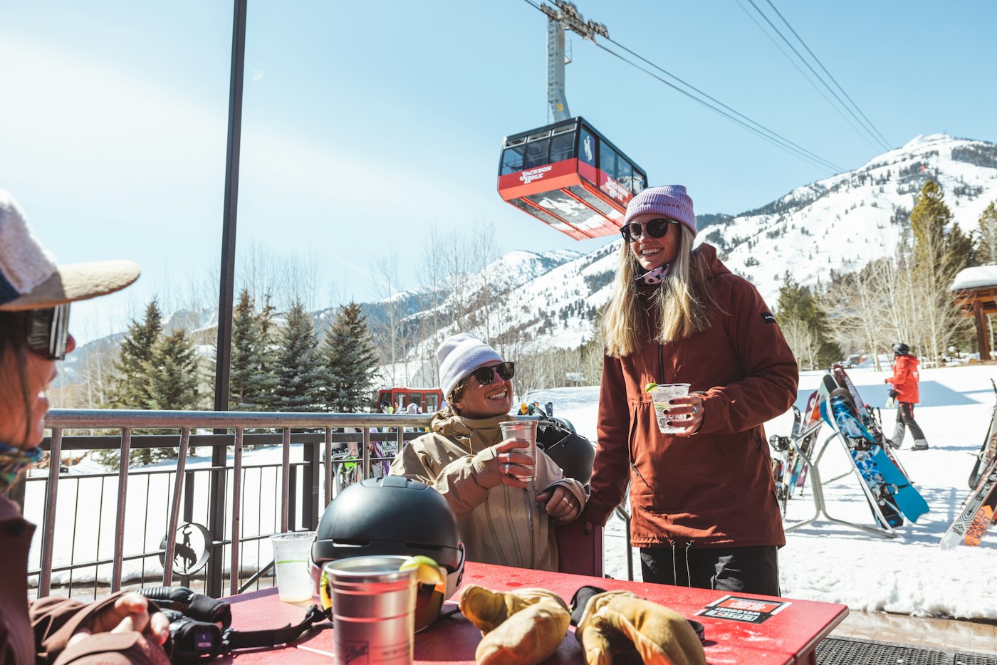 Jackson Hole Resort Lodging