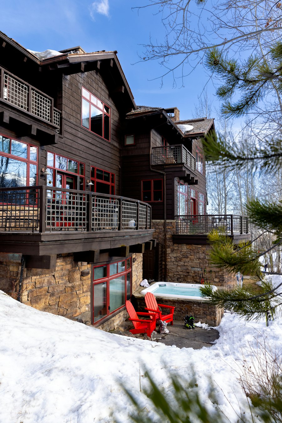 Jackson Hole Resort Lodging