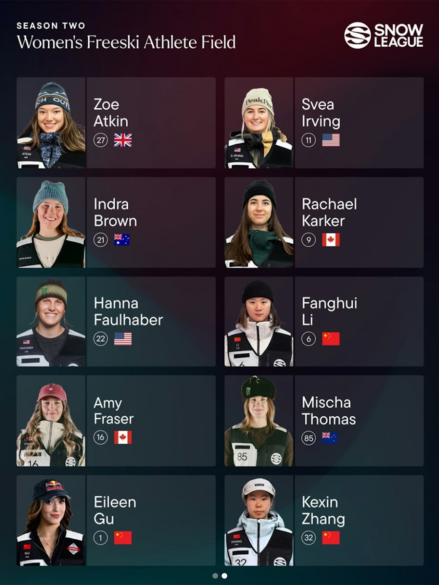 The Snow League