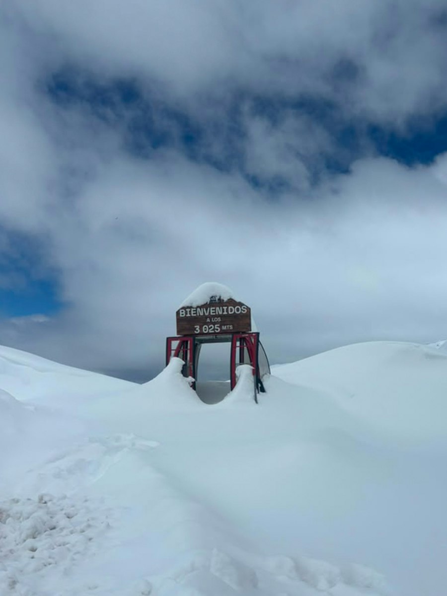 Valle Nevado, Chile