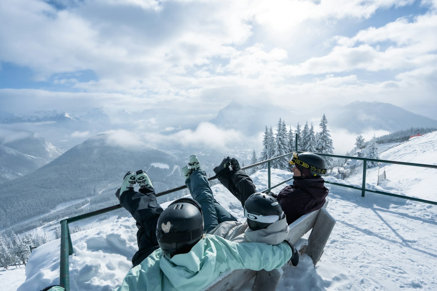 Ski Banff