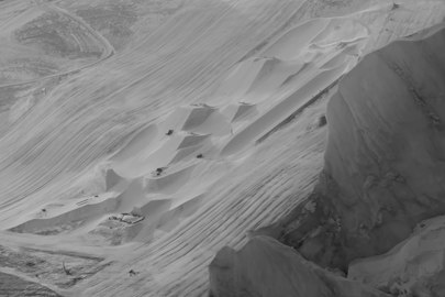 Markus Eder Crushes at Red Bull's Secret Saas-Fee Terrain Park 
