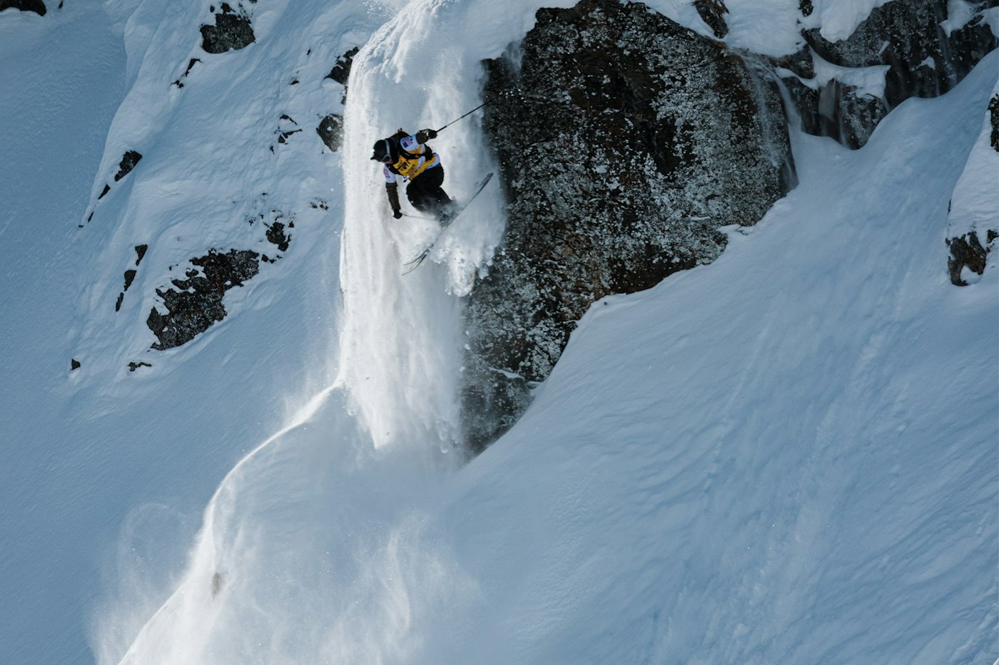 2026/27 U.S. Freeride Ski Team