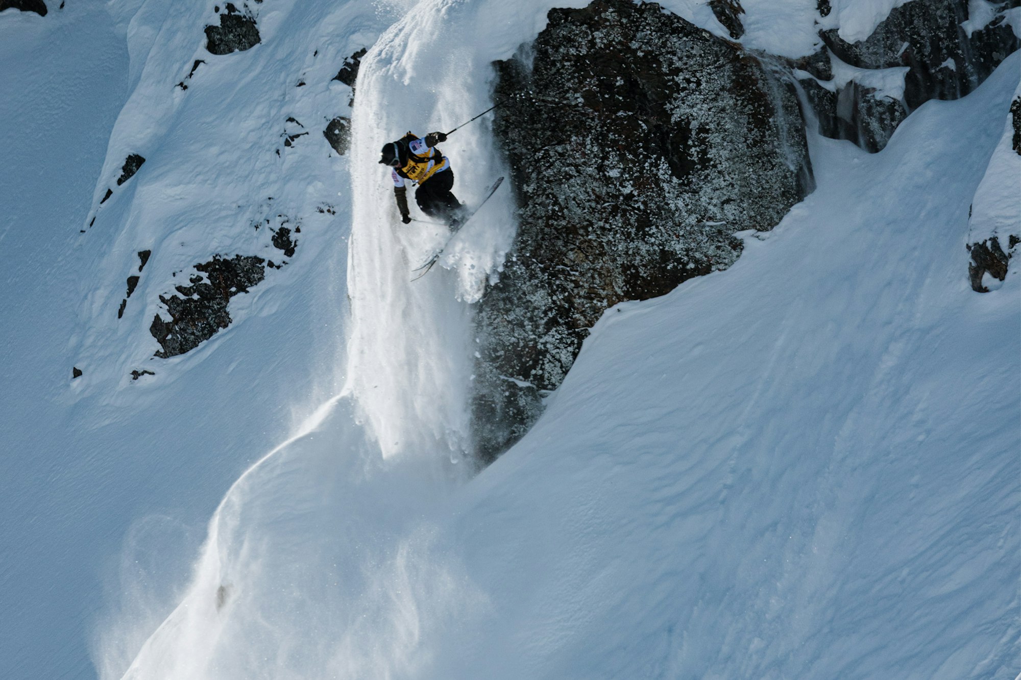 2026/27 U.S. Freeride Ski Team