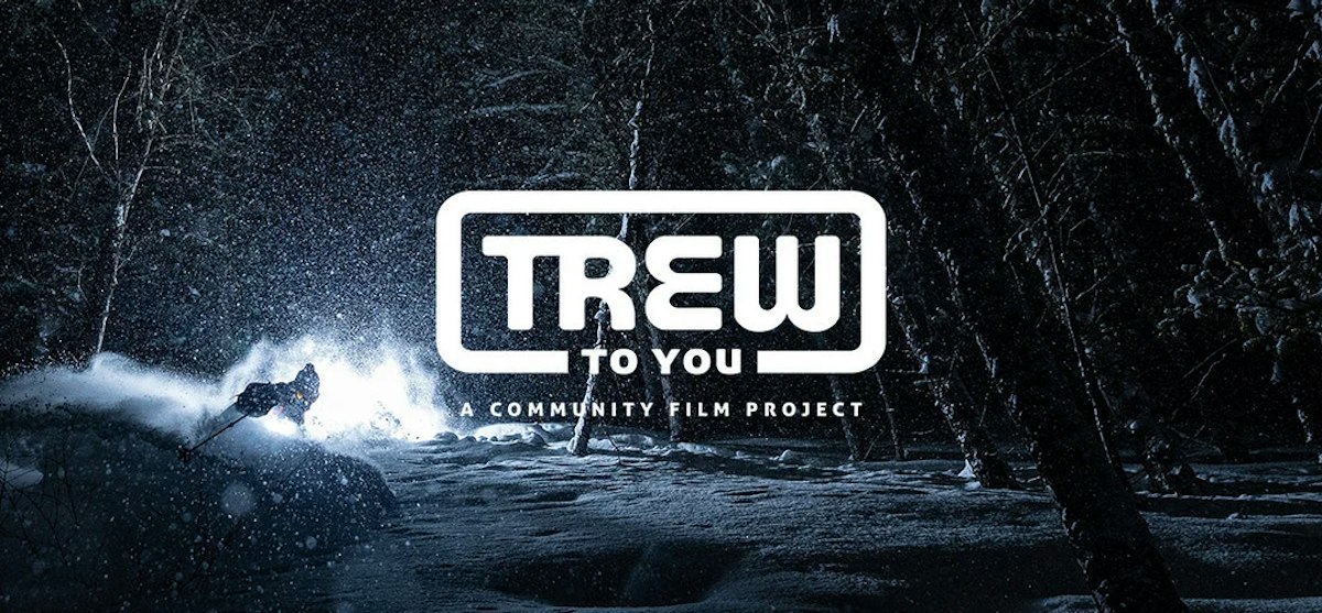 Got a Ski Film Idea? Apply for TREW To You Season 5