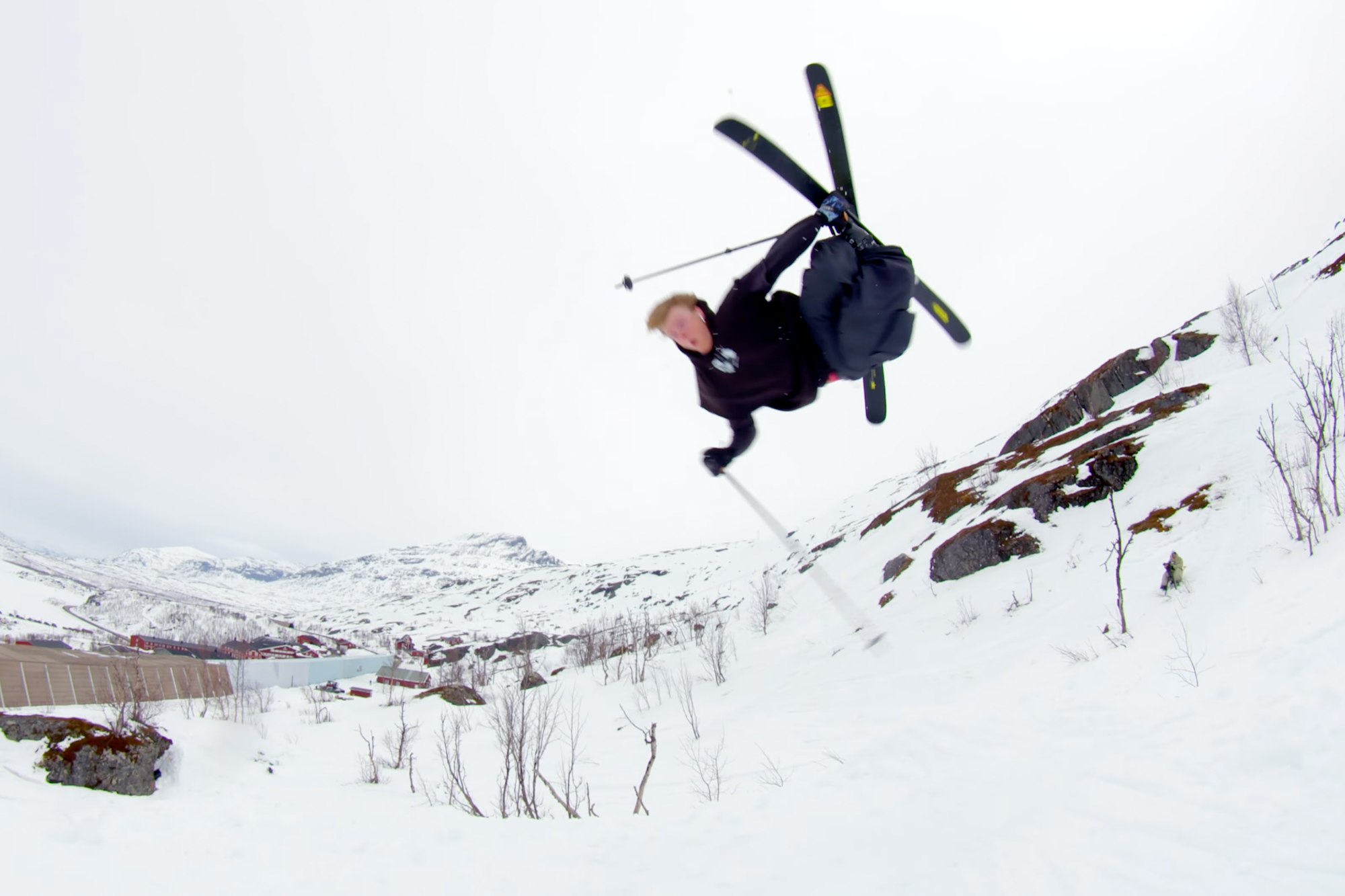 Kuura Koivisto Skiing
