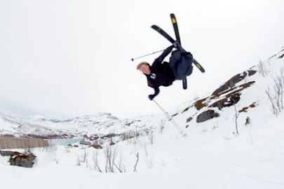 Kuura Koivisto is Unstopable in Latest Film, "Voilà" 