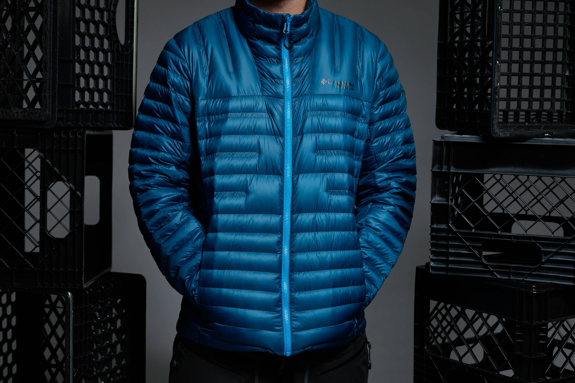 Down Jacket