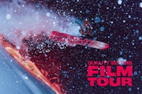 The 2026 Salomon QST Film Tour is on the Road