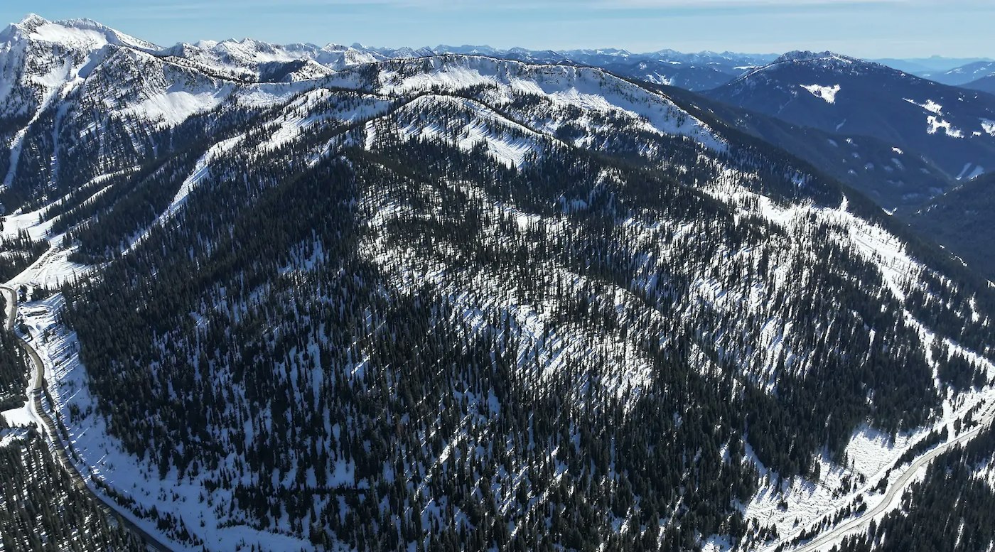 Whitewater Mountain Resort