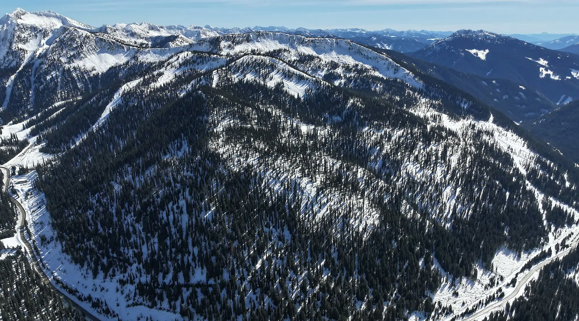 Whitewater Mountain Resort