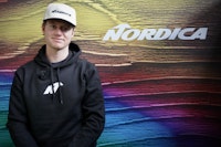 Parkin Costain Takes His Talents to Nordica Freeride