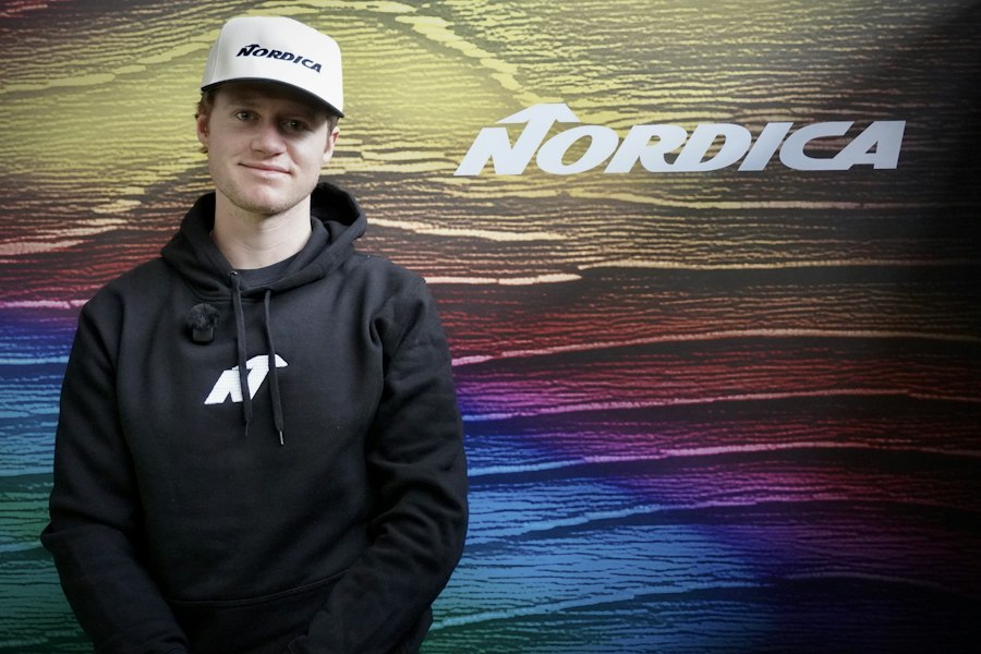 Parkin Costain Nordica Freeride
