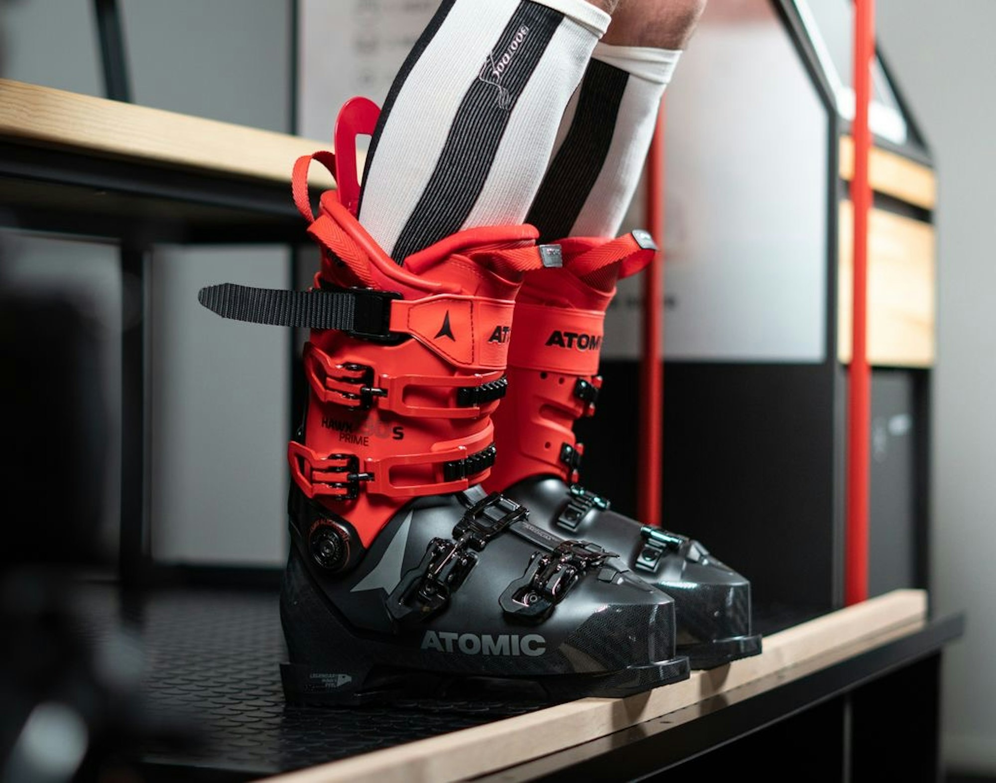 Boot flex
