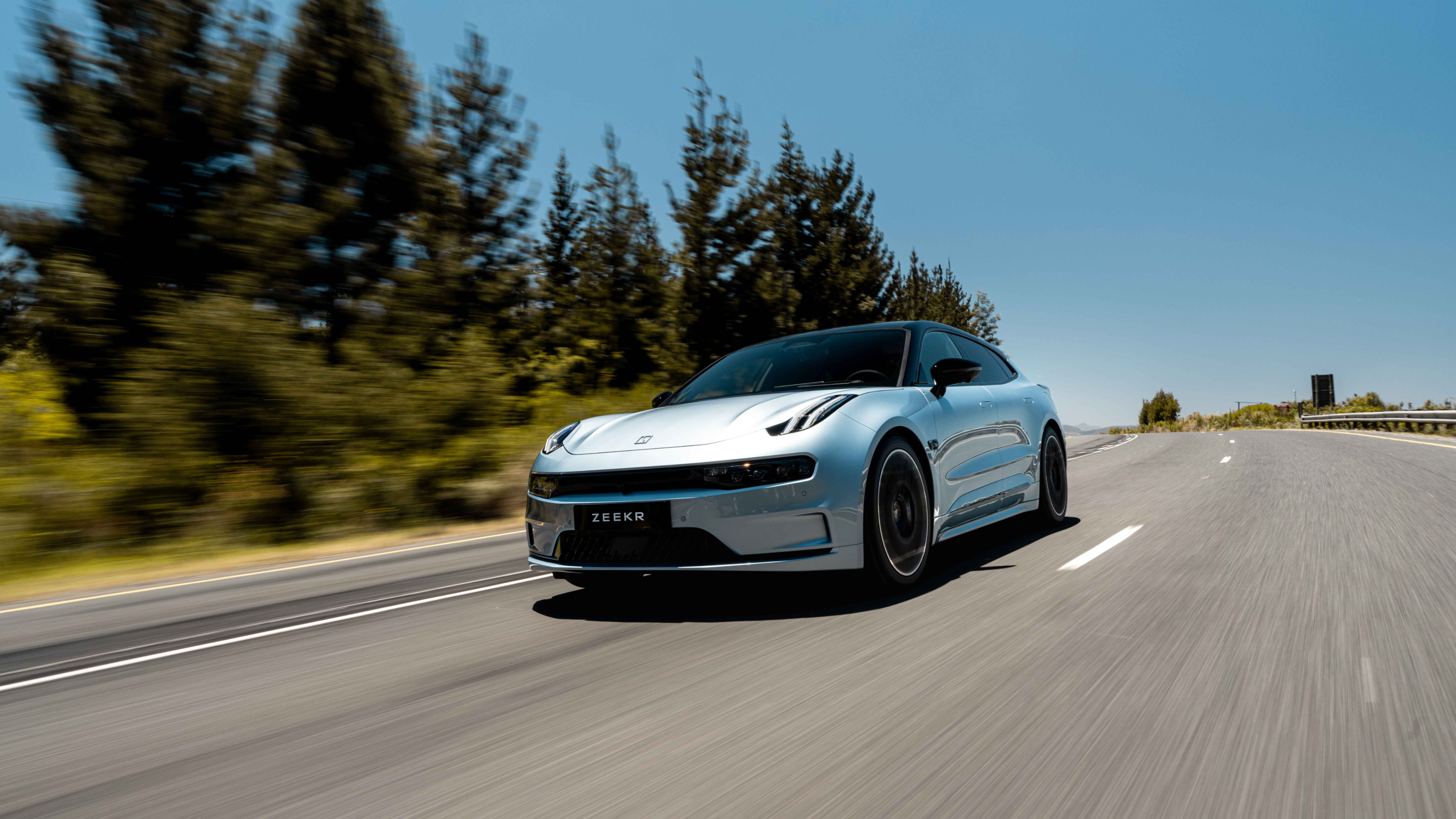 Zeekr 001 |Un shooting brake premium| Zeekr Moldova