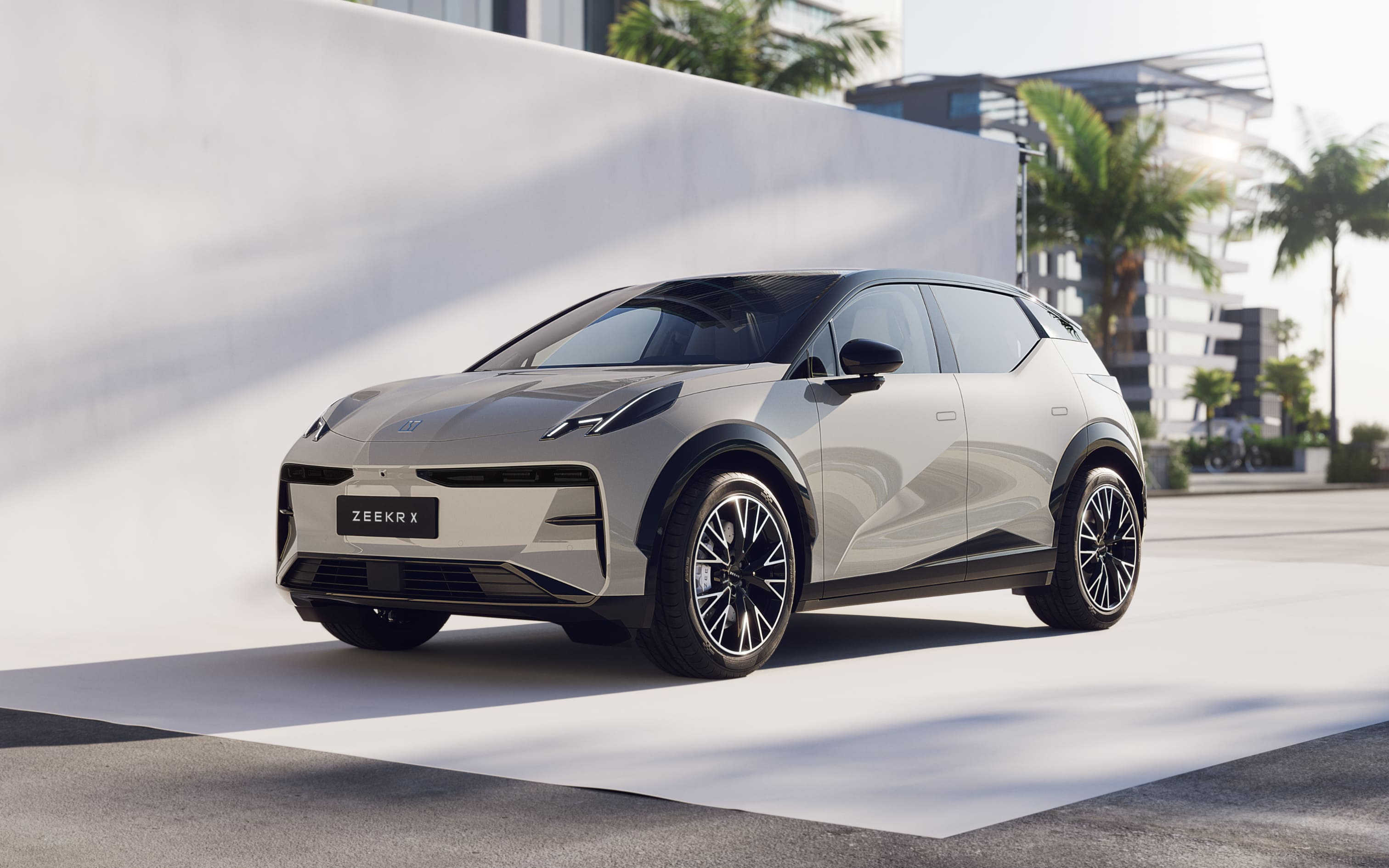 Zeekr X｜Global SUV compact premium | Zeekr Moldova