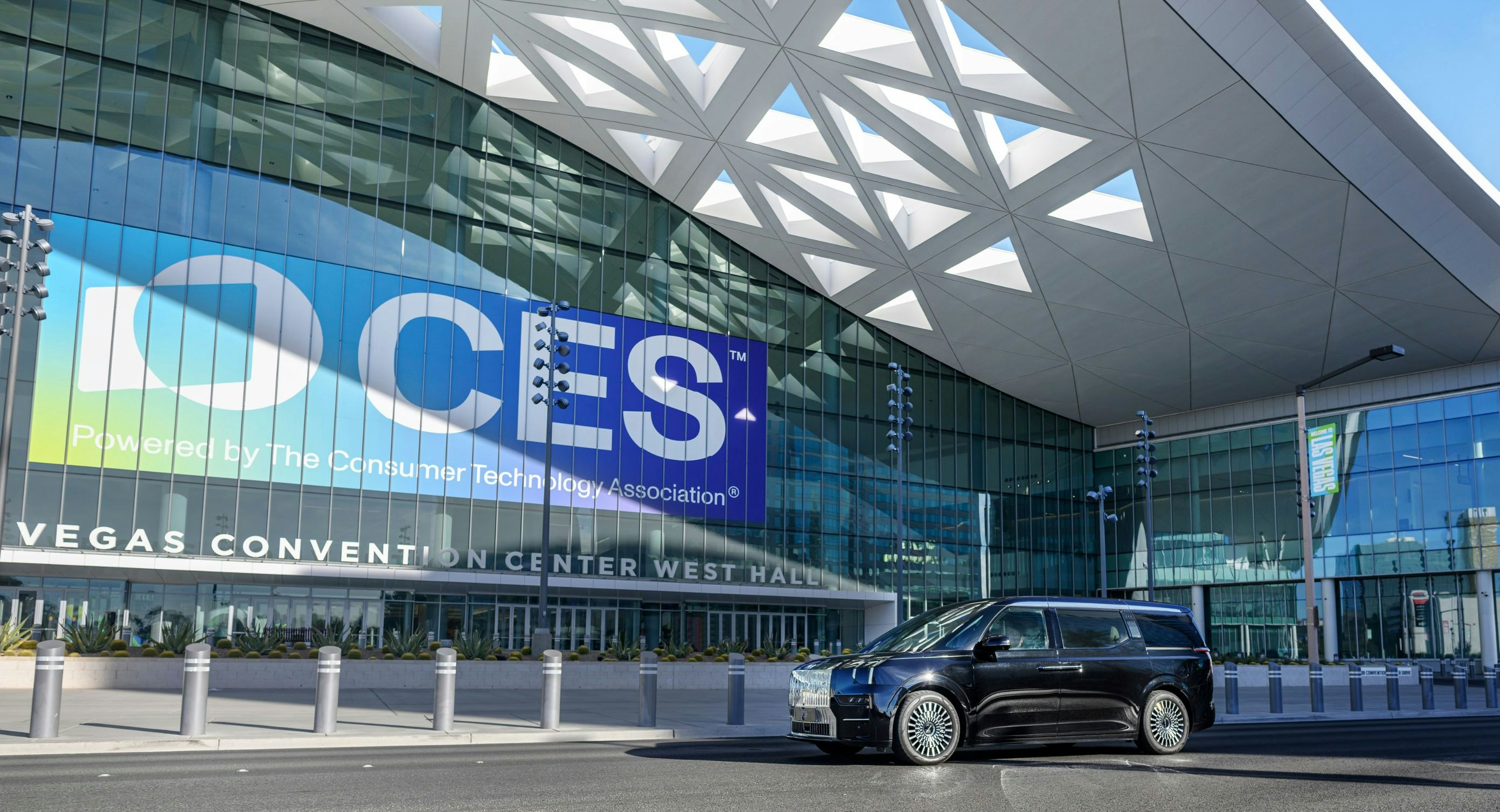 ZEEKR представляет инновации следующего поколения на выставке CES 2025
