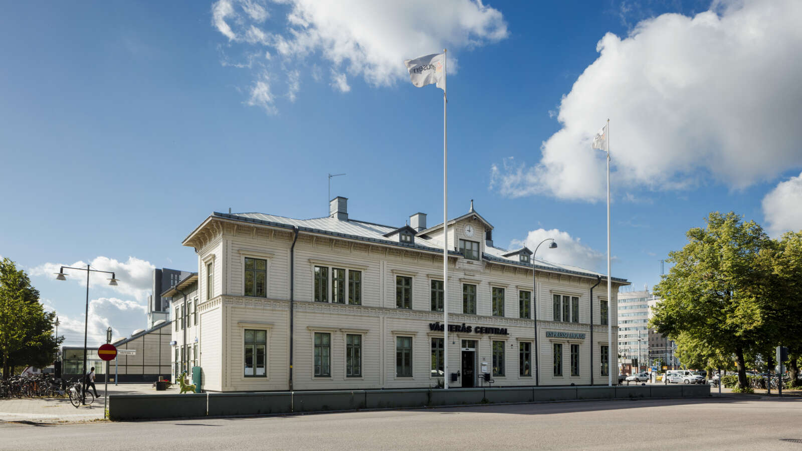 Västerås Centralstation