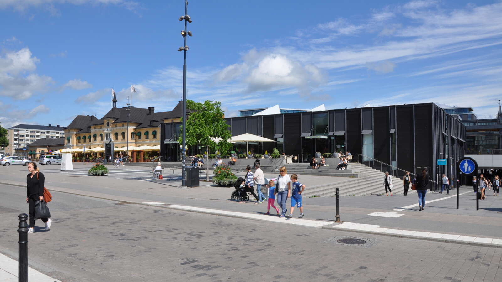 Uppsala Centralstation