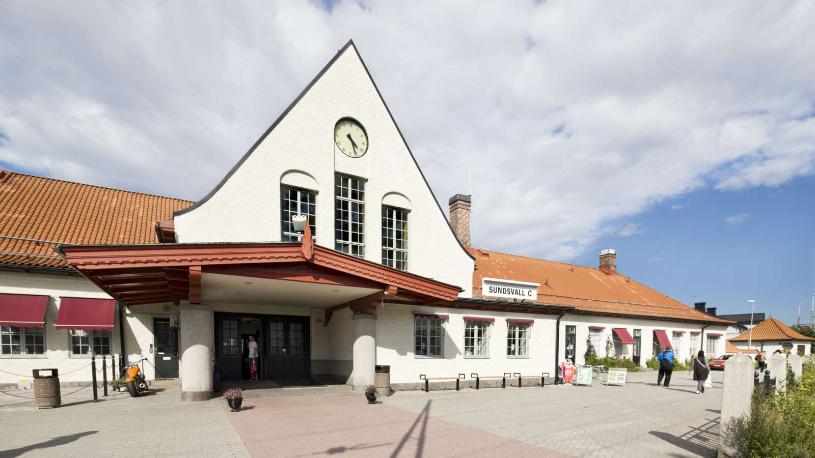 Sundsvalls Centralstation