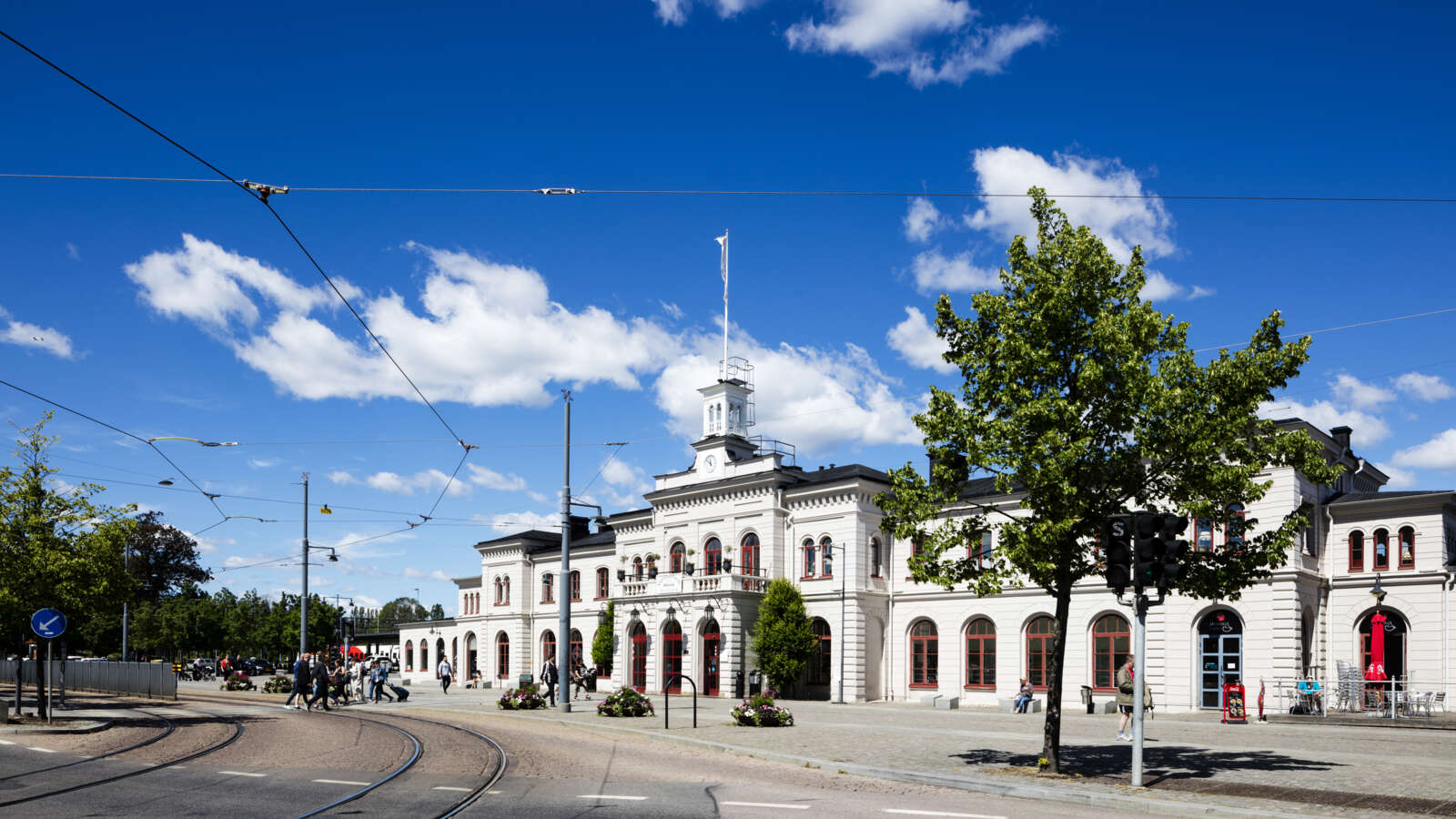 Norrköpings Centralstation