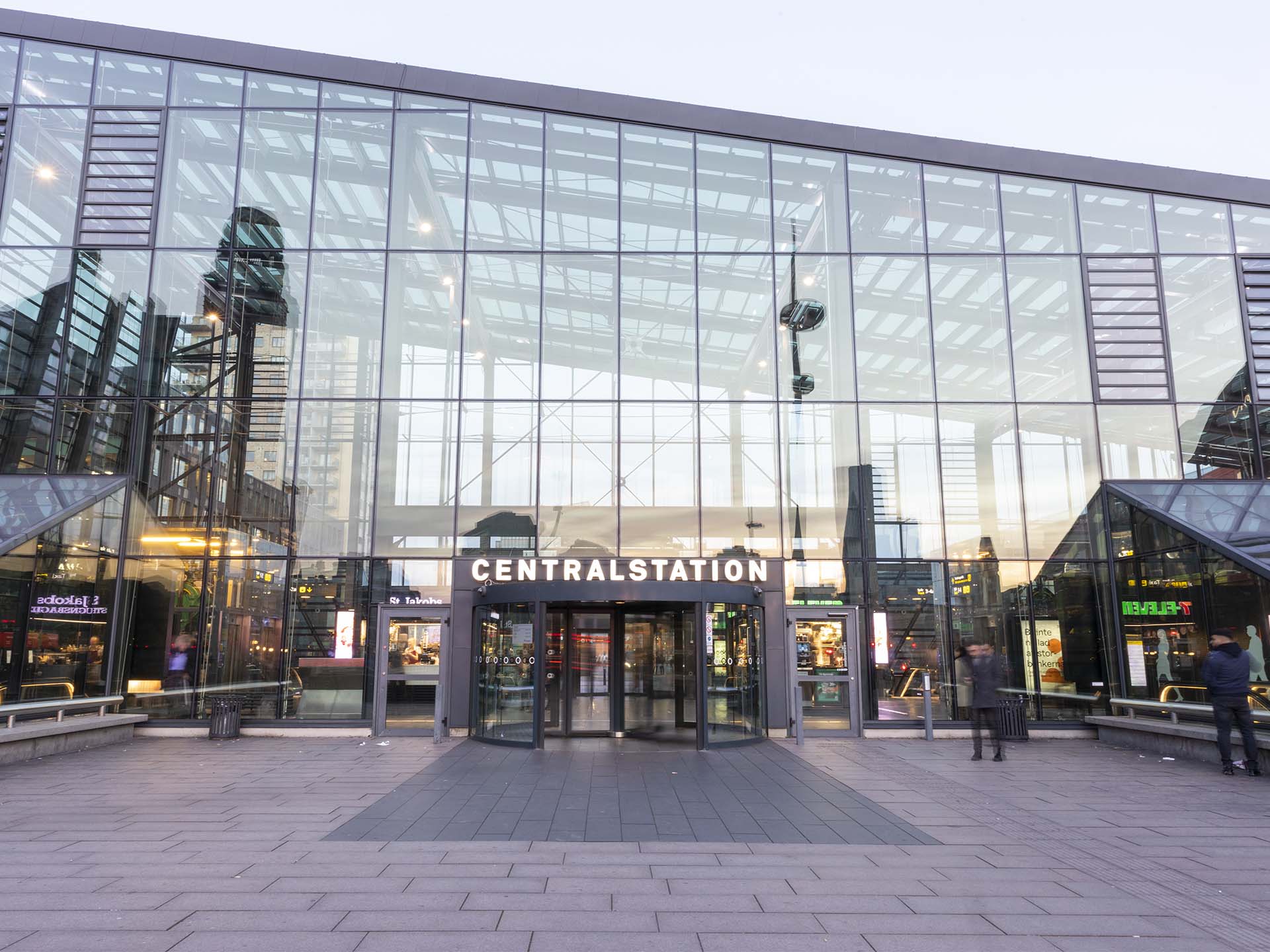 Malmö Centralstation